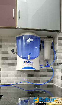 domestic kitchen water purifiers