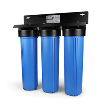 These are PP (Polypropylene), Carbon and Sediment filters