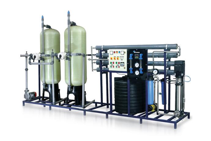 industrial RO systems for Resorts, Hotels, and Large Institutions