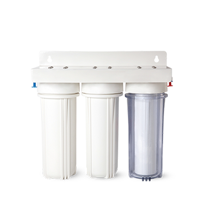 Three-Stage Filters