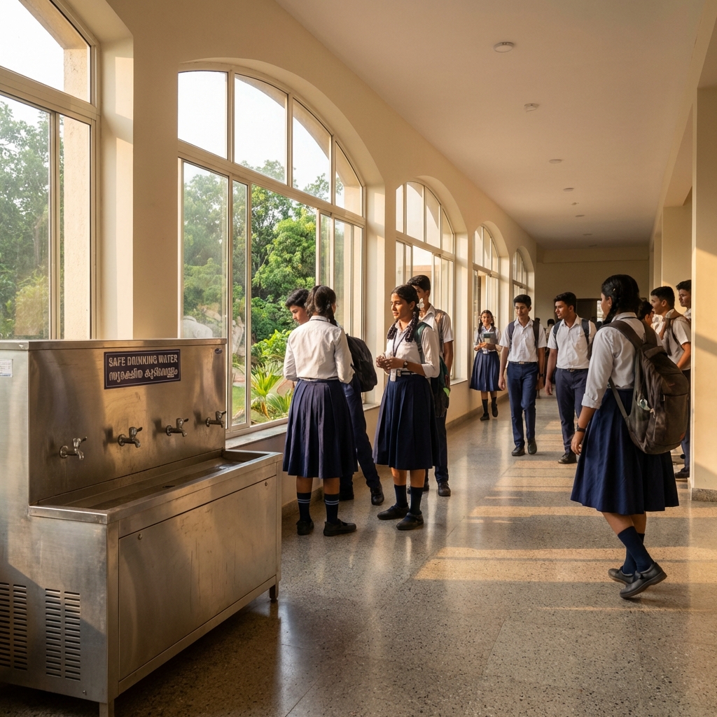 Protecting Our Future: Safe Water in Schools
