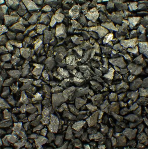 ക്ലോറിനും മണവും നീക്കുന്നു (Carbon)