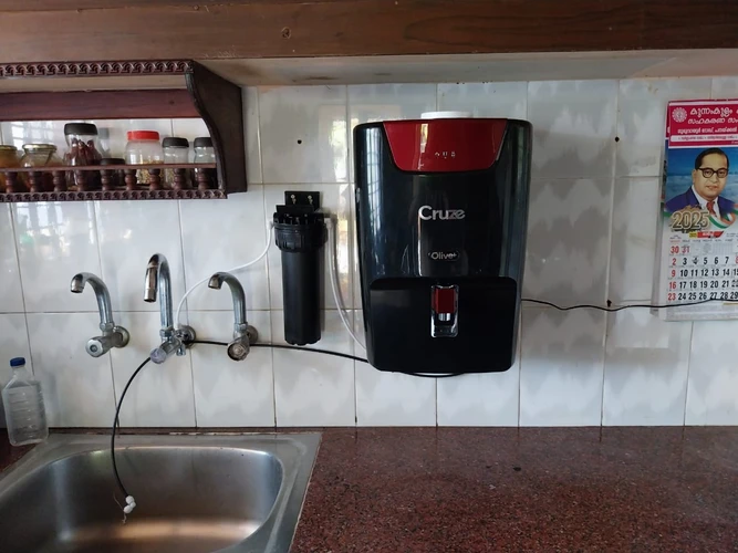 Kitchen implementation 2
