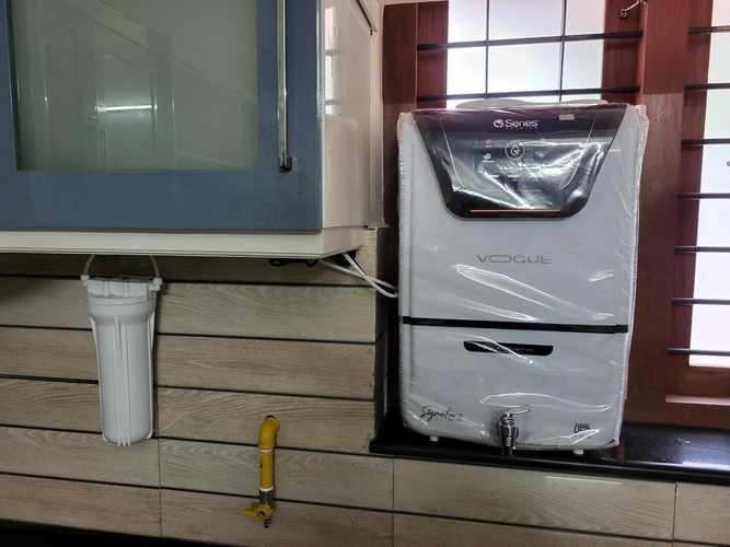 Kitchen implementation 7