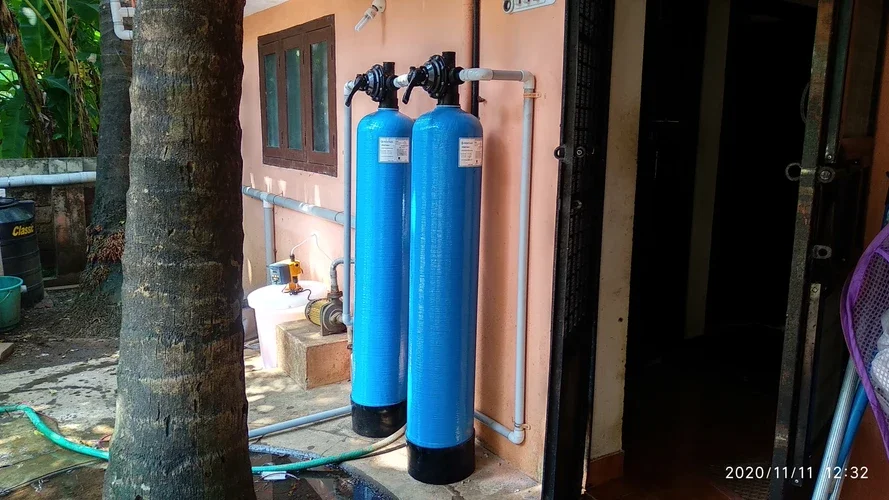 Whole House installation 14