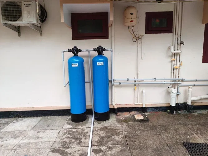 Whole House installation 7