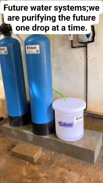 #waterpurification #filtration