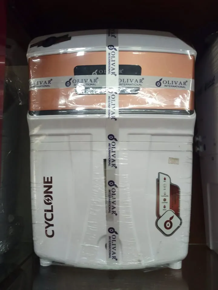 Olivar Cyclone(RO+UV+ALKALINE +COPPER+ZINC)