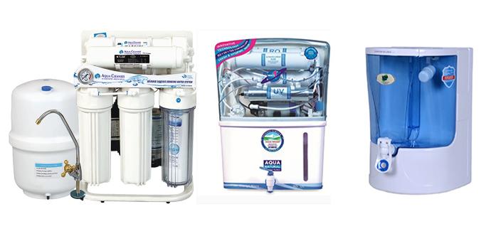 Undersink RO, Aqua Grand and Dolphin Purifiers - RO UV UF TDS CONTROLLER
